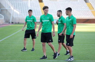 Ομόνοια: Δίδυμο που δημιουργεί προσδοκίες 