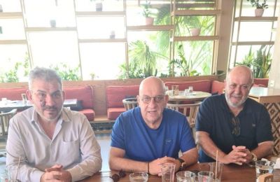Γεύμα πριν τον τελικό