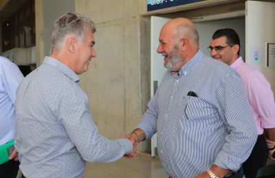 Σ. Αυγουστή: Ο διαχειριστής της ενίσχυσης 