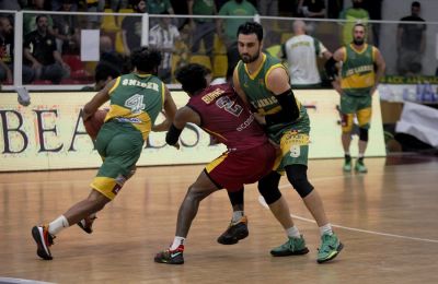 Καλαθόσφαιρα: Έκανε το 2-2 ο Κεραυνός