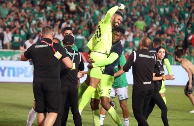 Ήρωας Φαμπιάνο κούπα και όμιλοι ξανά