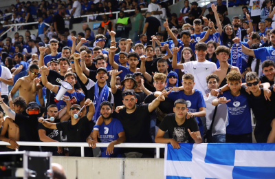 Εθνικός: Η αντεπίθεση με Πάμπο ξεκίνησε 