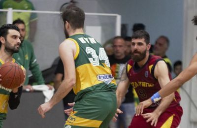 Βγαίνει ο πρωταθλητής στην ΟΠΑΠ Basket League