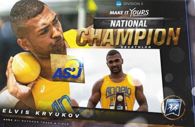 Έσπασε το Παγκύπριο ρεκόρ η Ναταλία Χριστοφή