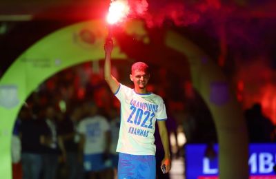 Νταρίκουα: «Νομίζω ήταν δίκαιο το σκορ»