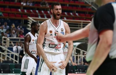 Θίχτηκε και αντέδρασε ο Παναθηναϊκός!