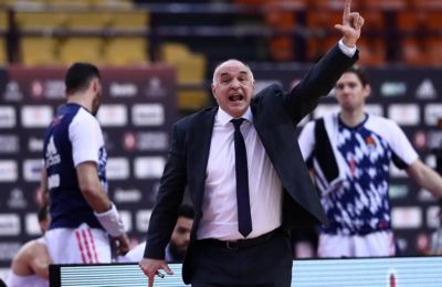 Μέγας… Σλούκας με επικό buzzer beater «ξέρανε» τη Φενέρ!