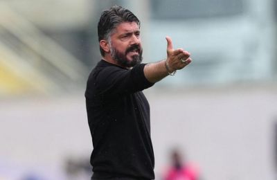 Γκατούζο: «Να παίξουμε όμορφο και επιθετικό ποδόσφαιρο»