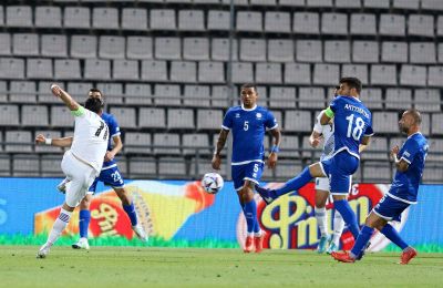 Κετσπάγια: «Πιστεύω στους ποδοσφαιριστές μου»