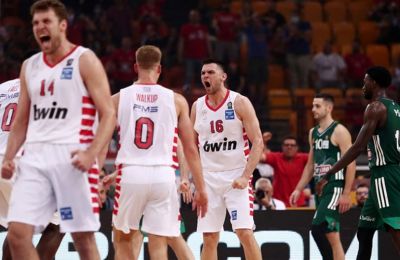 Κυρίαρχος και… άνετος Ολυμπιακός, «καθάρισε» τον Παναθηναϊκό 