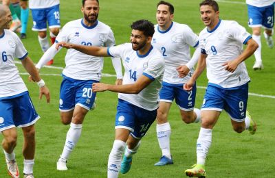 Tο δίμπαλο του Κακουλλή κι η απάντηση των Βορειοϊρλανδών (vid)