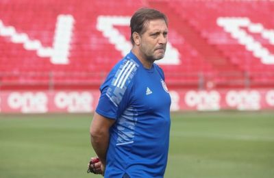Μπουχαλάκης: «Δεύτερη οικογένεια μου, για πάντα στην καρδιά μου»