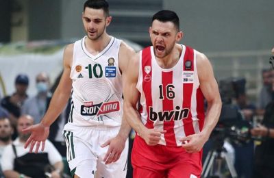 Αγριεμένος Ολυμπιακός, ανέτρεψε το +14 του Παναθηναϊκού και… αγγίζει τον τίτλο!