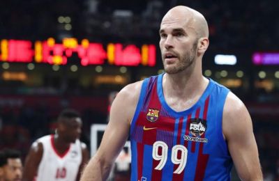 Μέγας… Σλούκας με επικό buzzer beater «ξέρανε» τη Φενέρ!