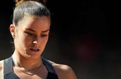 Ανέβηκε 5η στον κόσμο η Σάκκαρη