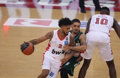 Ο Ντόρσεϊ κρίνει τον σχεδιασμό του Ολυμπιακού