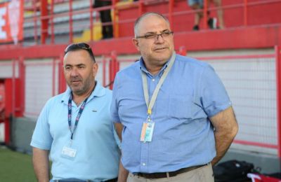 Νέα Σαλαμίνα: «Ελάτε στο γήπεδο να χειροκροτήσουμε τους παίκτες μας»