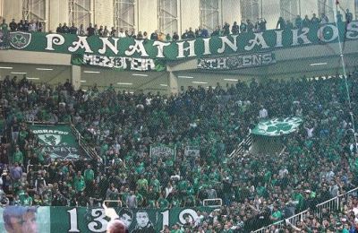 Θύρα 13 για Γιαννακόπουλο: «Αφήνουμε τα πάντα στη σκιά του χθες, πάνω απ' όλα ο Παναθηναϊκός»!