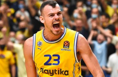 Μέγας… Σλούκας με επικό buzzer beater «ξέρανε» τη Φενέρ!