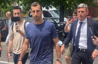 Υπέγραψε με Ίντερ ο Μκιταριάν!