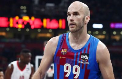 Μέγας… Σλούκας με επικό buzzer beater «ξέρανε» τη Φενέρ!