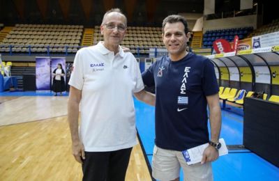 Ιτούδης: «Μεγάλη τιμή η Εθνική ομάδα»
