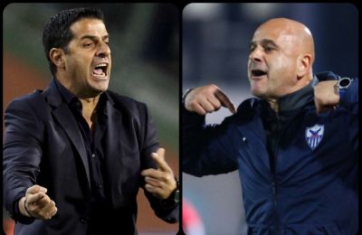 Εθνική: Τιμούρ vs Πάμπος... άσσος 