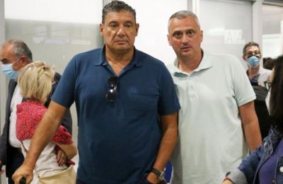 Στην Αθήνα ο Ράντονιτς για συζητήσεις με τον Παναθηναϊκό