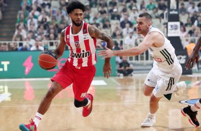 Κρίσιμες ώρες για Ντόρσεϊ στον Ολυμπιακό