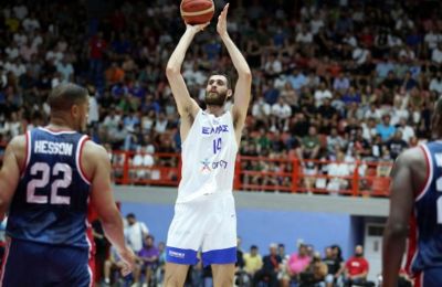«Μαγικό» φινάλε για την Εθνική Ελλάδας στο ντεμπούτο του Ιτούδη!
