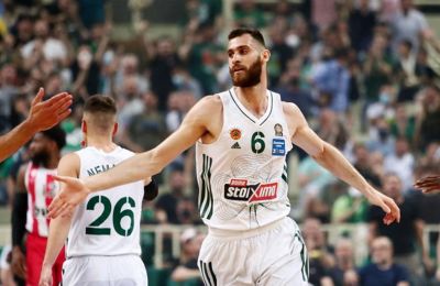 Στο ραντάρ των Μπακς ο Παπαγιάννης!