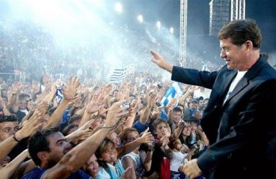 Το μήνυμα του «αρχιτέκτονα» του Euro 2004 (vid)