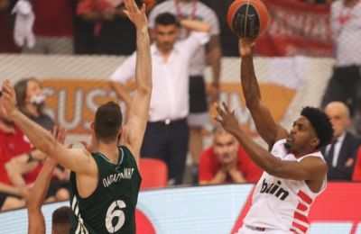 «Στην Κύπρο το Σούπερ Καπ με Ολυμπιακό και Παναθηναϊκό!»