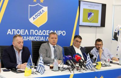 ΑΠΟΕΛ: Αναζητείται… επικοινωνία 
