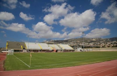 Χάρης Αρκαδίου: «Το Δημοτικό Στάδιο Πέγειας μπορεί να εξυπηρετήσει ομάδες Α’ Κατηγορίας αν… »
