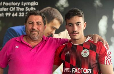 Oλυμπιάς Λυμπιών: Ανανέωσε ο Φιλίππου