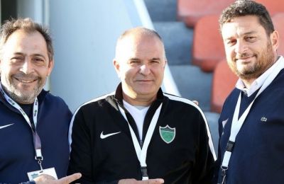Ολυμπιακός: Στην προεδρία ο Χαρτσιώτης