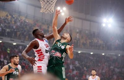 Ντέρμπι «αιωνίων» στις 30 Δεκεμβρίου στην Euroleague