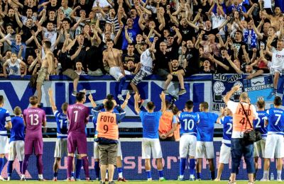 Χατ-τρικ ο Σαρφό… και τρίτη ανατροπή! (vid)