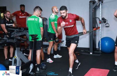 Ομόνοια – Ομόνοια 29Μ: Γκολ και θέαμα στο «Ηλίας Πούλλος»