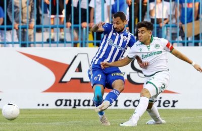 Ομόνοια: Χάνει Άρη κι επιστρέφει ο Σιπριάνο