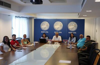 Αποκλεισμός σε ποδοσφαιρίστρια της Ομόνοιας!
