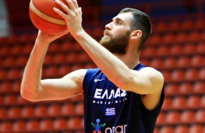 Θανάσης Αντετοκούνμπο: «Εκπληκτικό να παίζεις για την Ελλάδα»