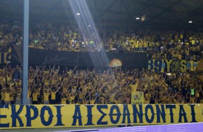 ΑΕΛ: «Πυρά» Σόφο σε Χριστοδουλίδη