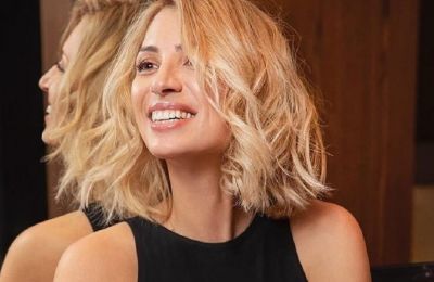 Όσα αποκάλυψε η Κατερίνα Στικούδη για την εγκυμοσύνη της