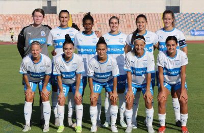 Νίκη με ανατροπή για Apollon Ladies