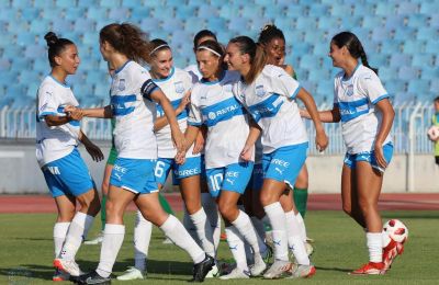 Αποκλεισμός σε ποδοσφαιρίστρια της Ομόνοιας!