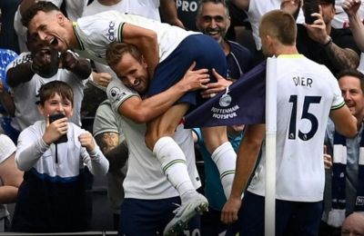 «Πάτησε» τη Γουλβς με ηγέτη Κέιν και παρέμεινε αήττητη η Τότεναμ!