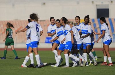 Νίκη με ανατροπή για Apollon Ladies