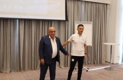 Κούμας: «Δεν θέλουμε διαιτητές πρωταγωνιστές του γηπέδου και του απόηχου...»